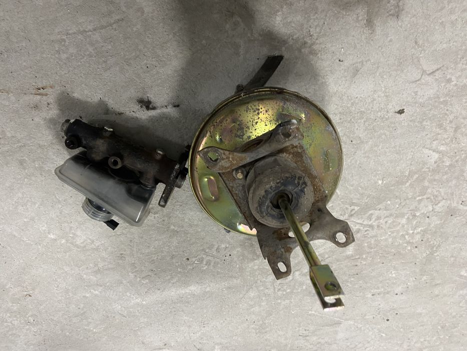 Головний тормозний циліндер ваз 2108 2109 21099