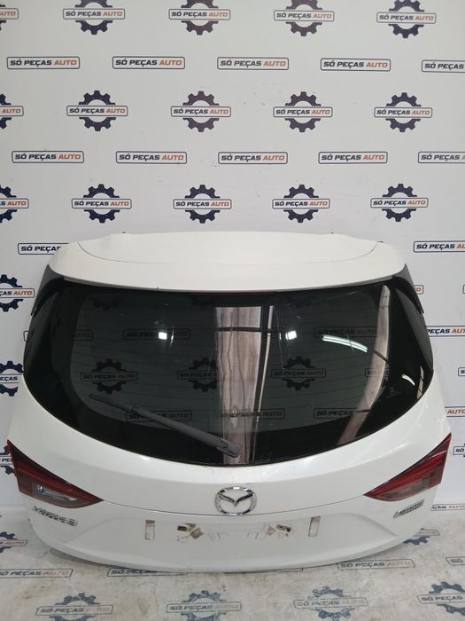 MALA BRANCO MAZDA 3 BM 2.0 2013-2019 ANO: 2014