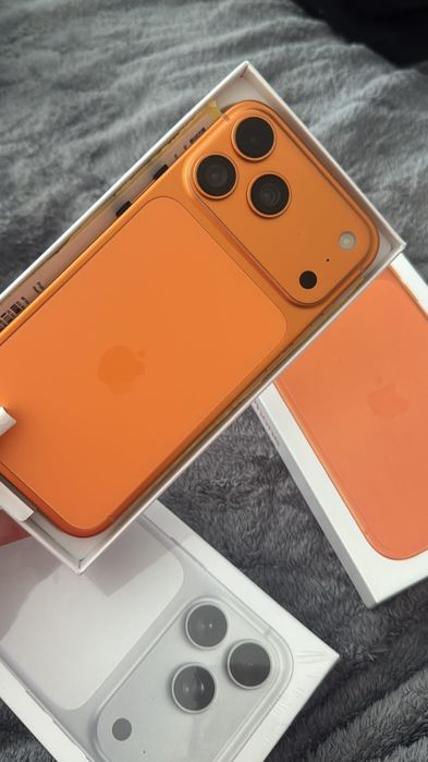 iPhone 17 pro max