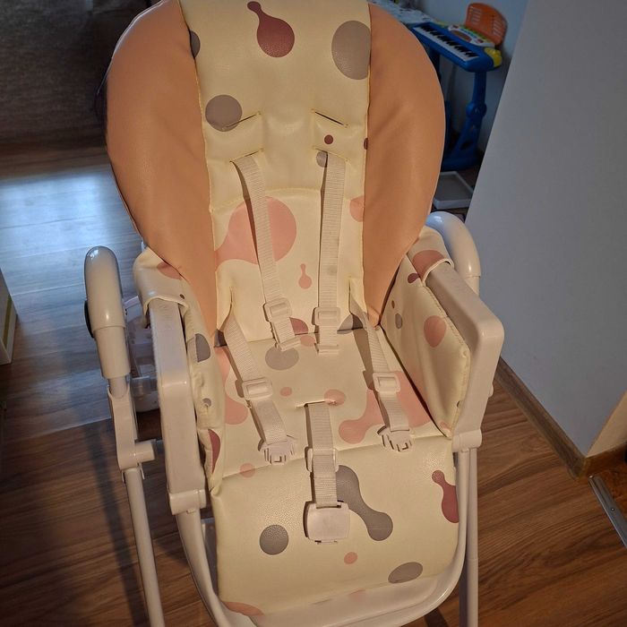 Krzesełko do karmienia YUMMY Kinderkraft