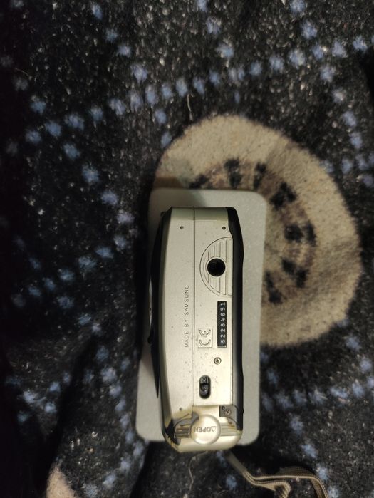 Фотоаппарат пленочный