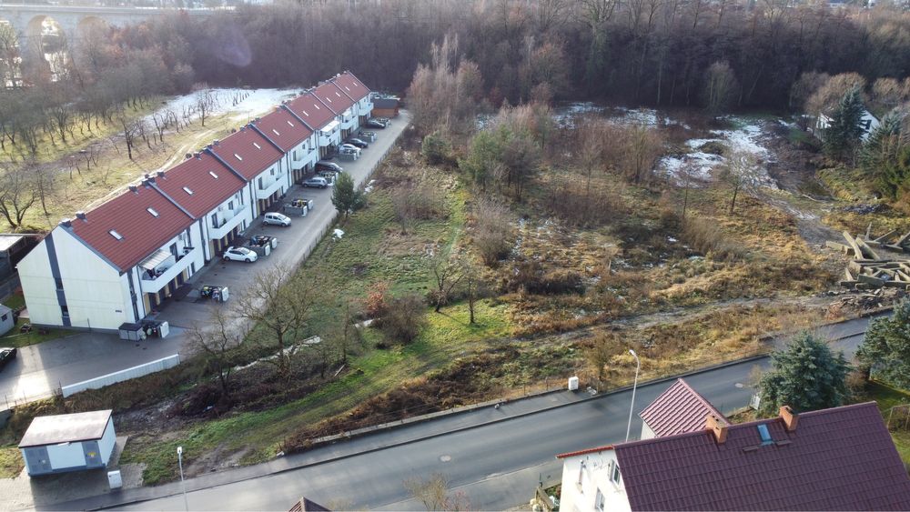 Działka budowlana w Bolesławcu