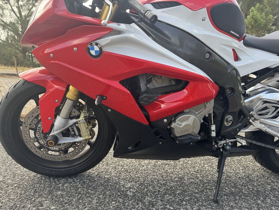 BMW S1000RR 2015