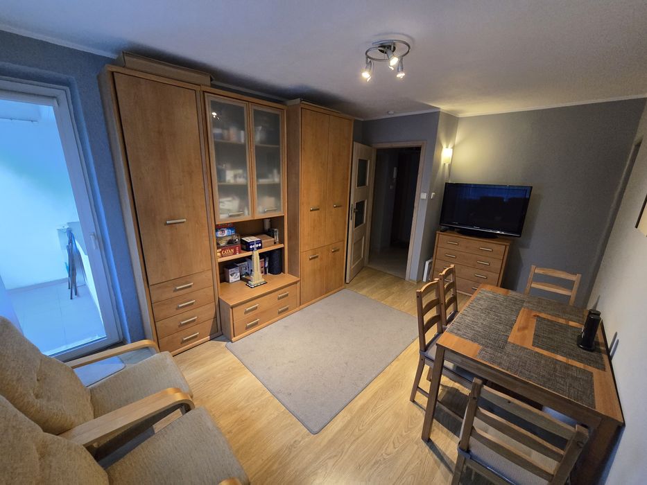 Wrocław, przy samym Rynku - 47m²