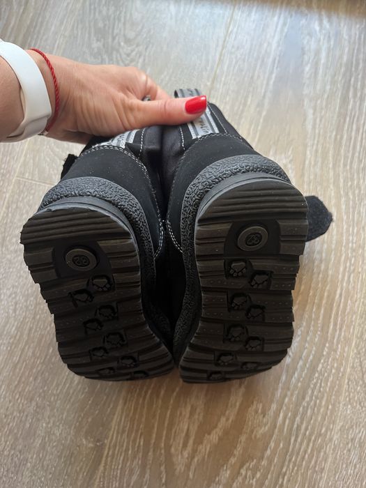 Чоботи зимові Garvalin