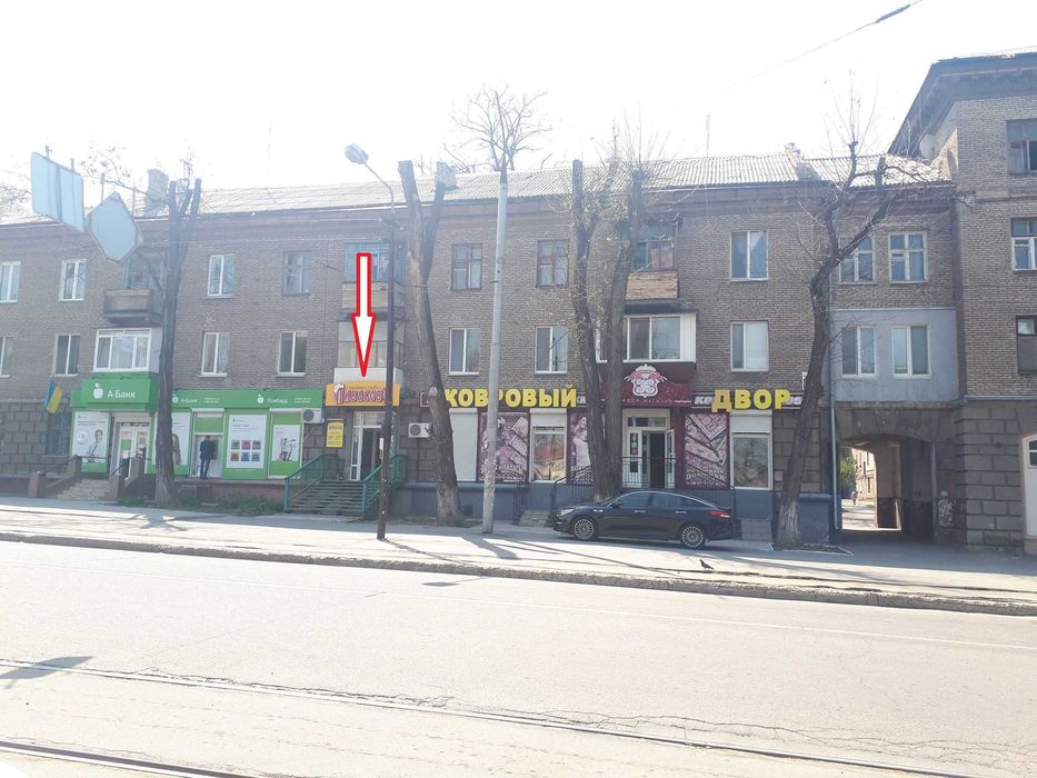 Продаж приміщення біля АТБ