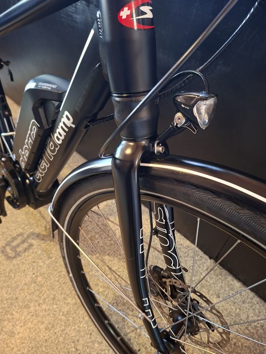rower elektryczny STOCKLI ETERRA COMP 28" rama 18" alu
