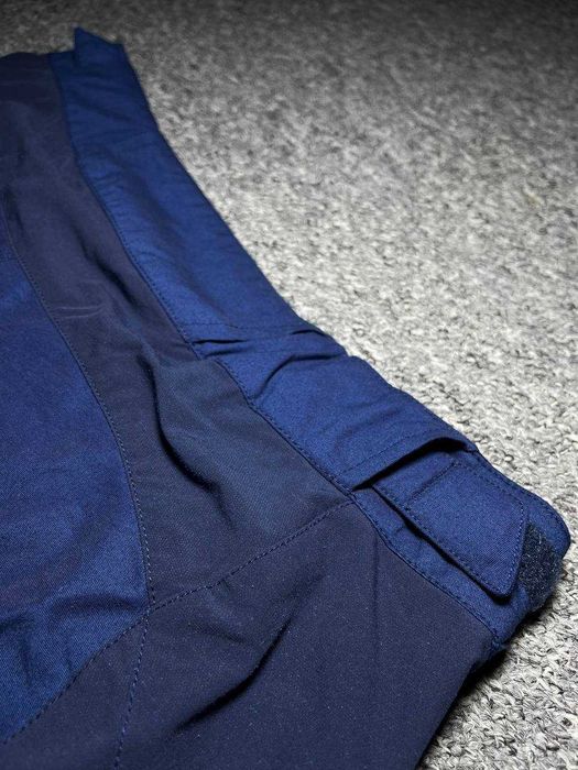 Чоловічі трекінго карго шорти BERGHAUS Vapour Light UPF 50+ Розмір 34/L