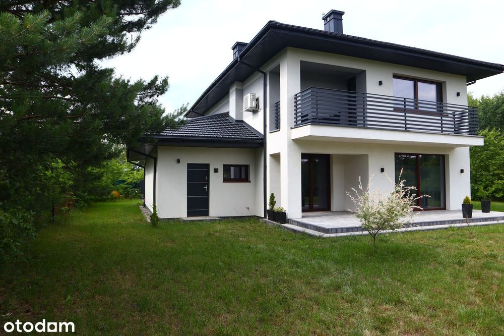 Dom wolnostojący, Rusiec, 1241m2 działka