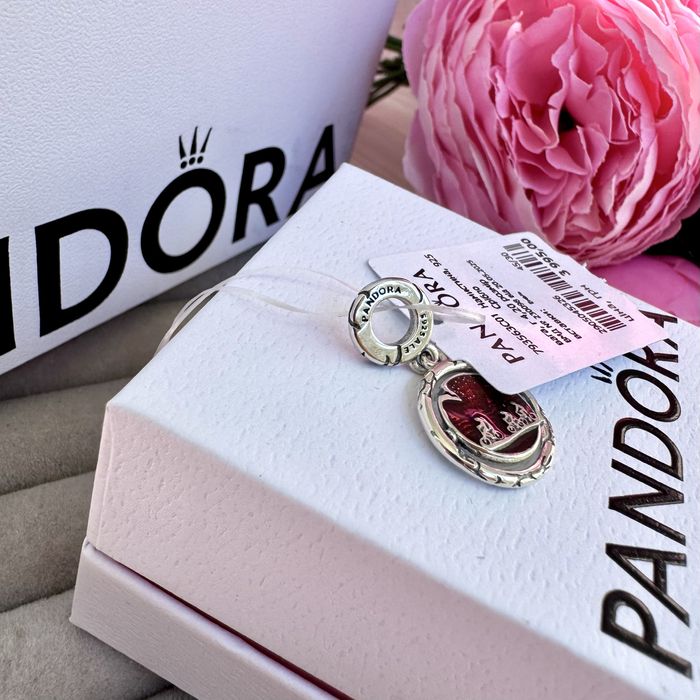 Шарм Pandora, Намистина нова оригінал Пандора Підвіска Дивні дива