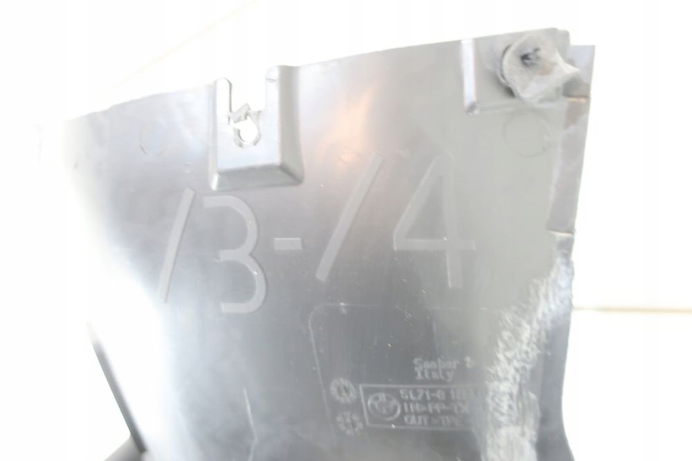 nadkole przednie lewe osłona bmw 3 e46 sedan kombi 8193811