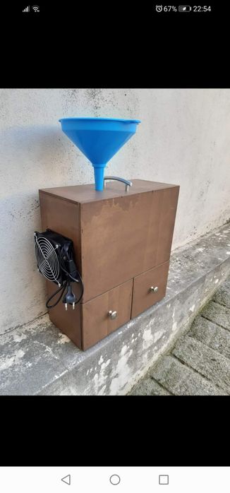 Máquina limpar sementes NOVAS