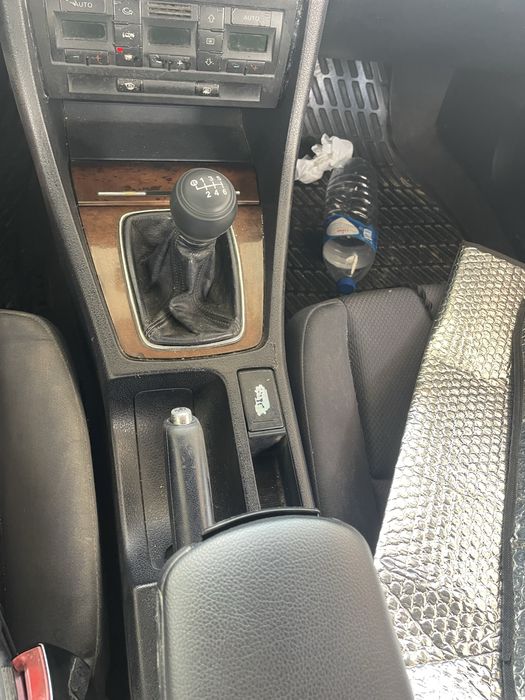 Audi A4 pd130 1.9 tdi