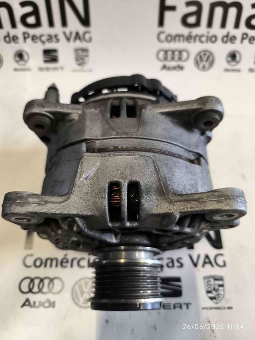 Alternador - 028903028D - AUDI A3 (8P1)