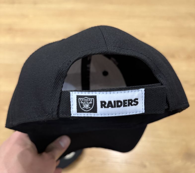 Кепка Raiders Розпродаж