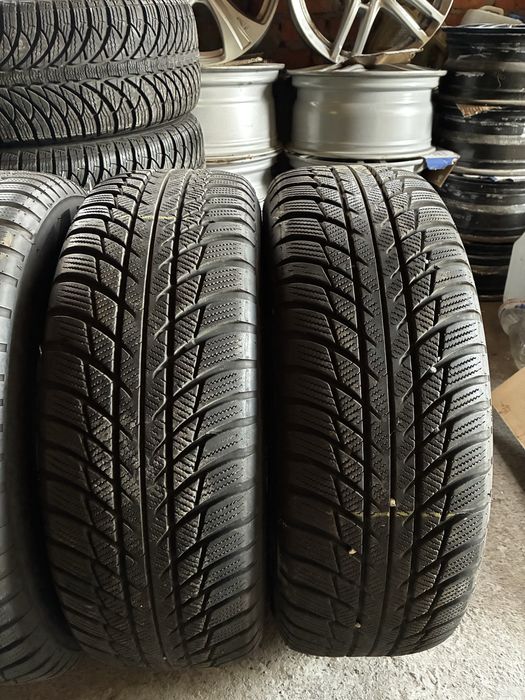 Резина б/у 205/60/16