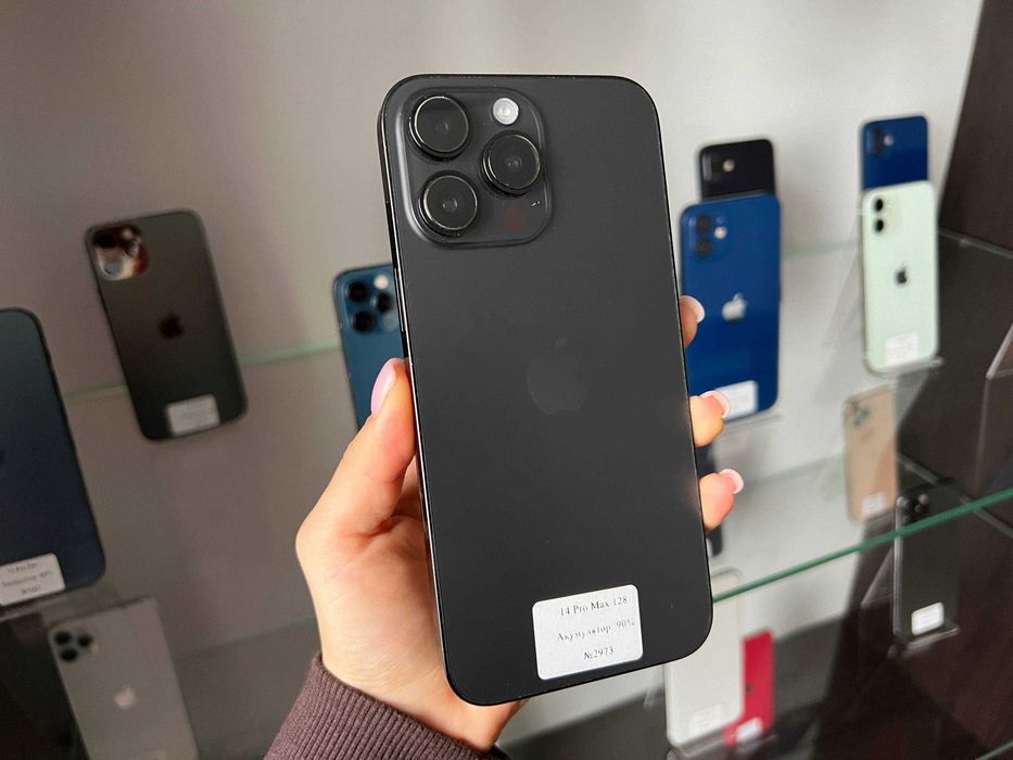 iPhone 14 Pro Max 128 gb Neverlock  / Магазин / Гарантія
