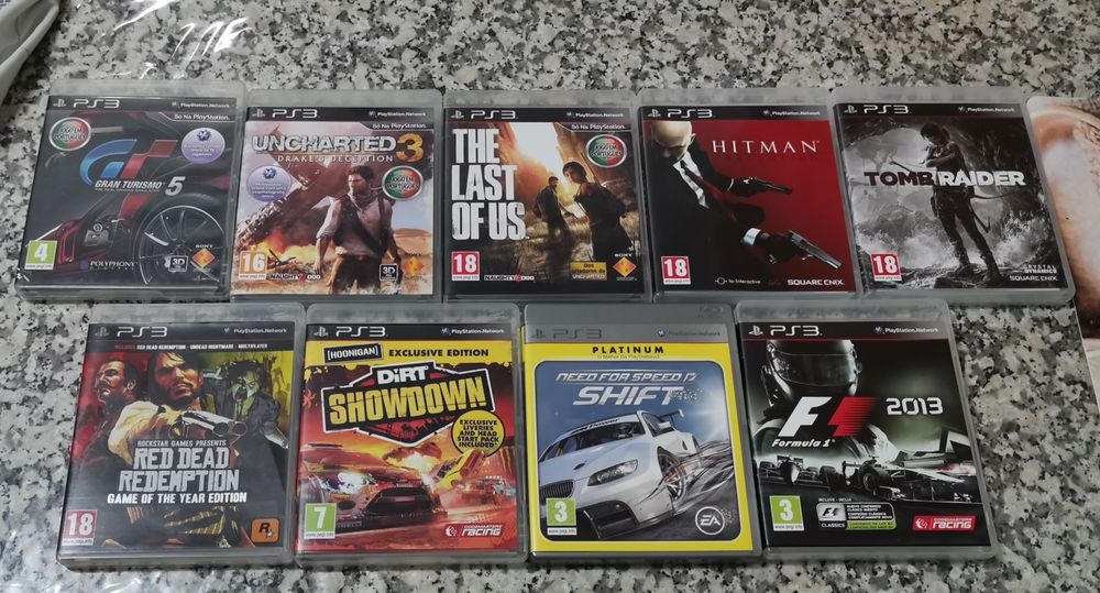 Consola Play station 3