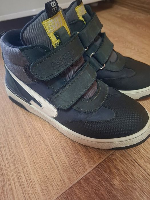 Ботинки  для мальчика