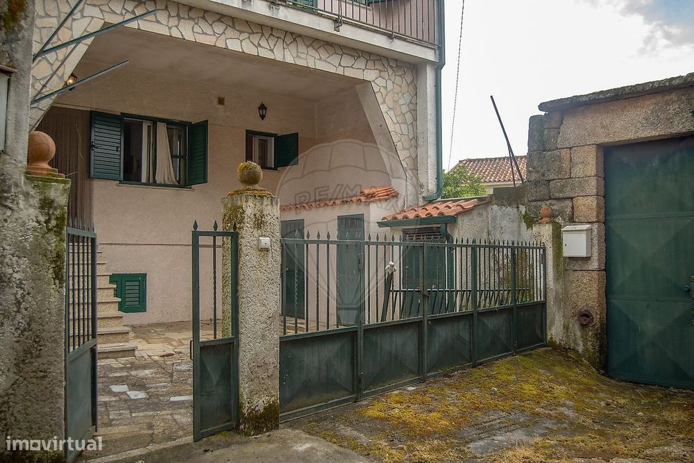 Moradia T3 para venda