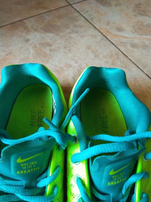 Nike кросівки 38,5-39 р. 25 см.