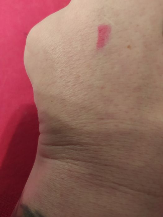 Nowy, super różowy