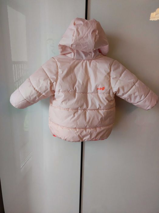 kurtka Decathlon wed'ze dwustronna 80