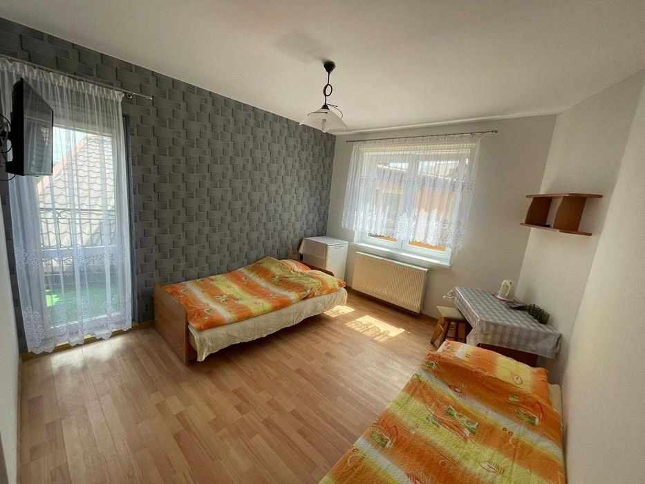 Pokoje gościnne Kasia Łeba