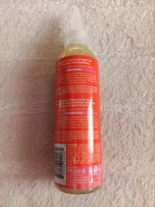 CANTU Guava CANTU Guava Scalp Exfoliating Pre Cleanse Treatment 180 ml