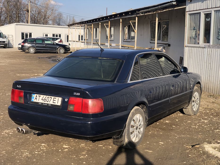 Срочно Продам Audi a6 c4