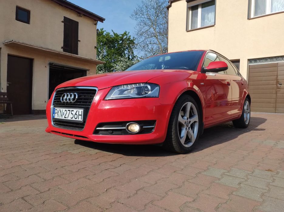 Audi A3 Sportback