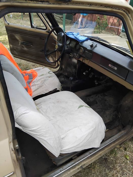 Автомобіль ЗАЗ -968М