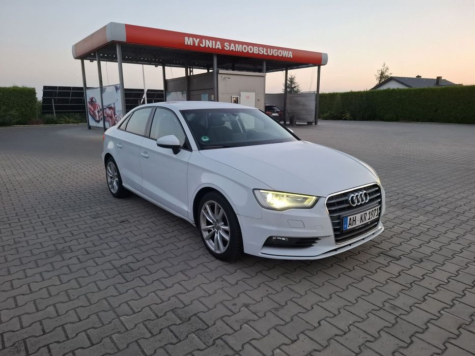 Audi A3 Limousine