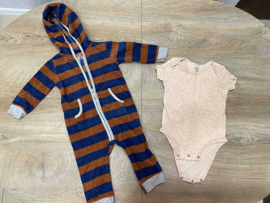 ЛОТ БОДІ КОЛГОТИ РІЗНЕ zara H&M bembi Carter`s хлопчик новонароджений. дешево