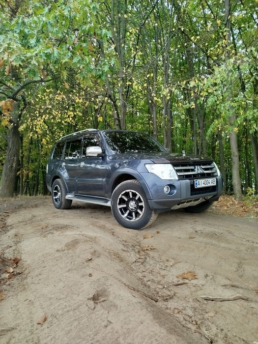 Міцубісі Паджеро Вагон 2008 р