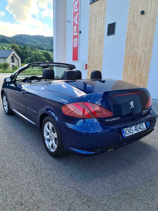 Peugeot 307 CC  2.0 Diesel