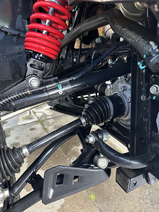 Квадроцикл CF moto 850 turing