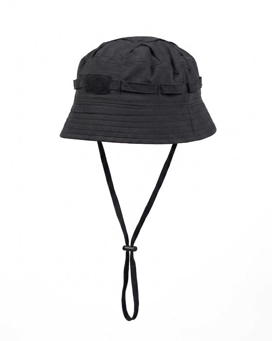 Тактична панама Black Tactical Military Без передоплати