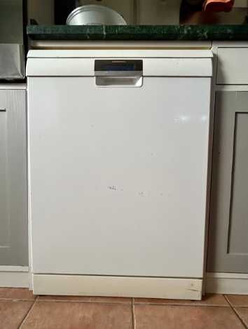 Máquina de lavar louca Siemens Ultra Silence