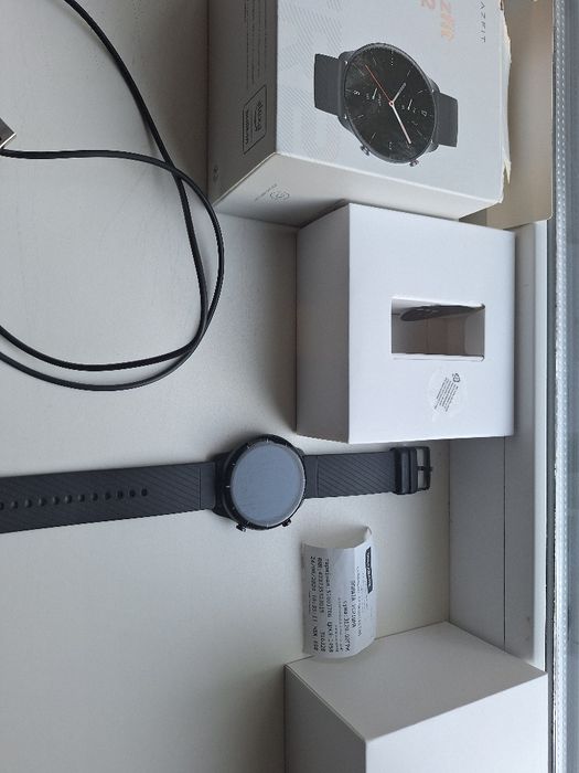 Продам смарт годинник Amazfit GTR2