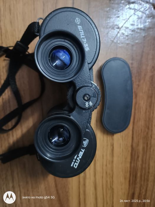 Бінокль БПЦ7/35 1991р.