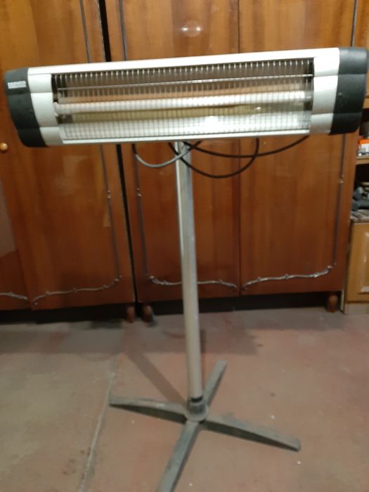 Обігрівач інфрачервоний Daewoo