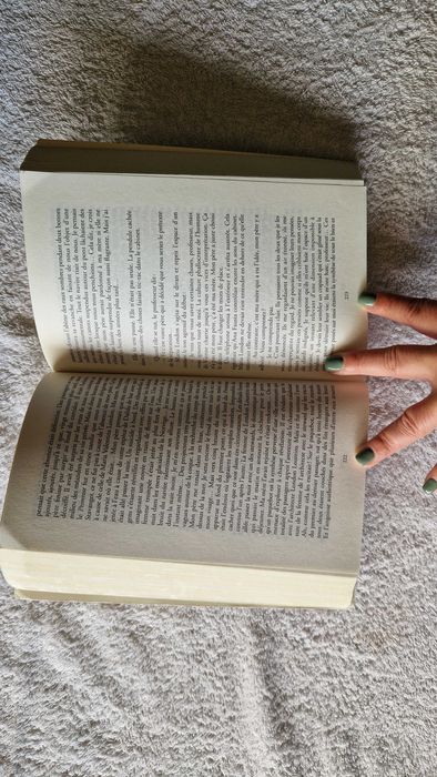 Livro "Nous Combrattrons l´ombre" - Lidia Jorge