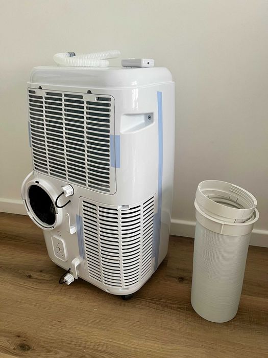 Ar condicionado portátil com garantia