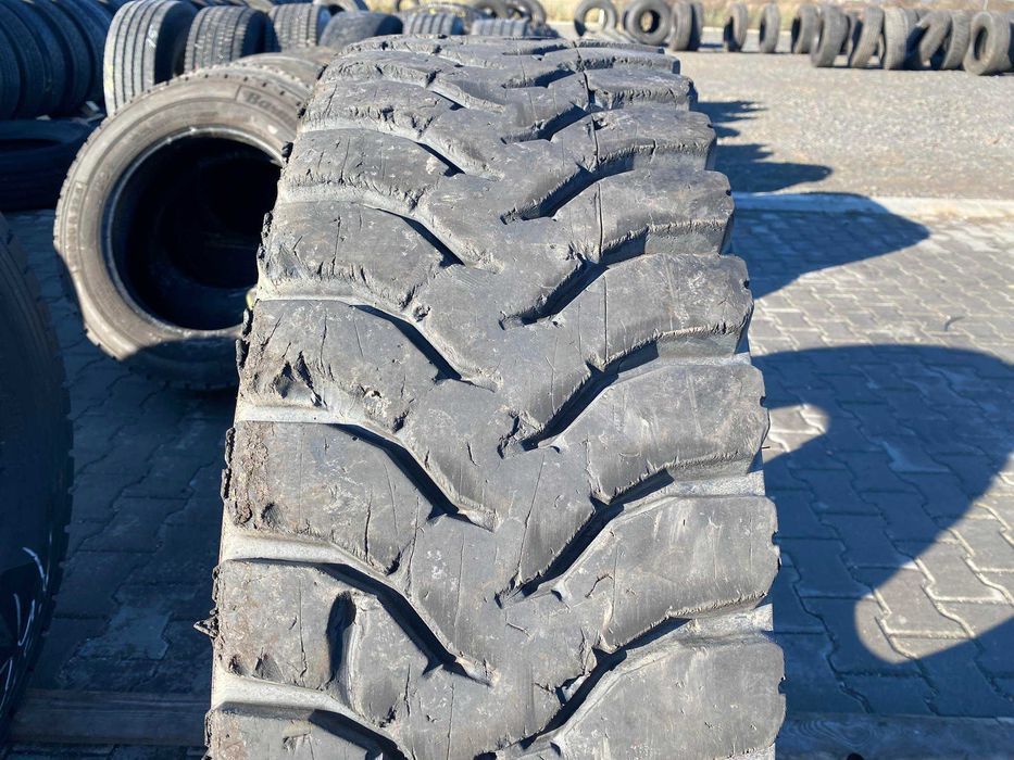 315/80R22.5 Opona MICHELIN XWORKS XDY Napęd x