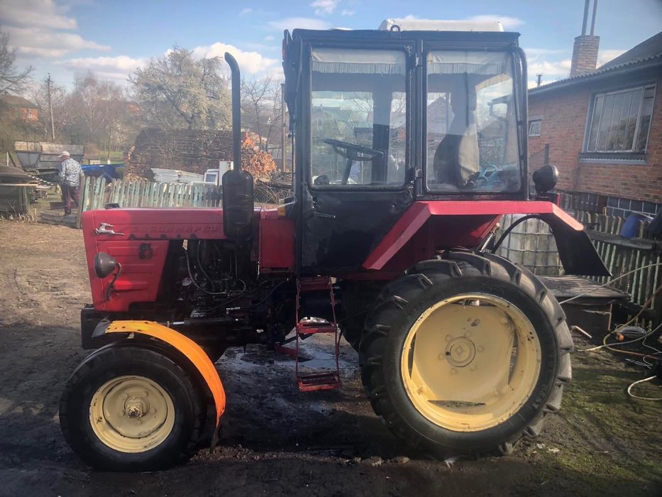 Продам трактор т 25