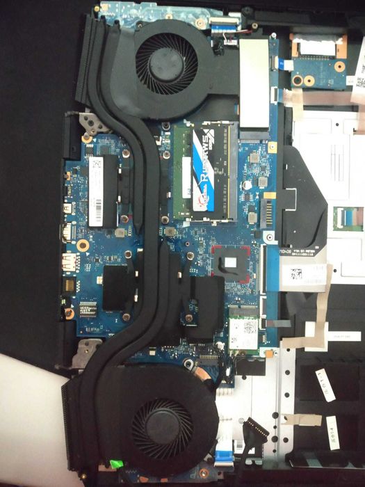 Reparação/Limpeza/Montagem de PC´s/Consolas