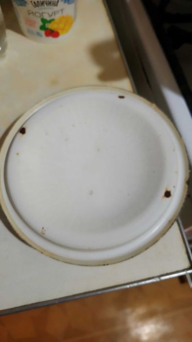 Чайник старый рабочий