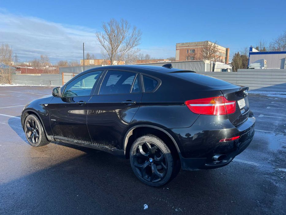 Розборка БМВ Х6 Е71 Потолок Капот Крило BMW X6 E71 Сидіння Шрот Двері