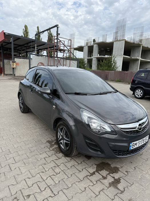 Opel Corsa D 2014